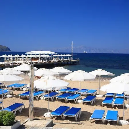 Sundance Vakantiehuis Turgutreis